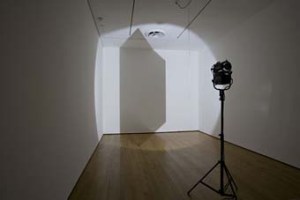 Wall eclipse, 2004