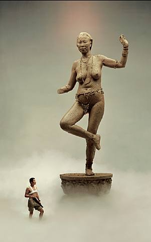 PREINCARNATION (TRIPTYCH) 