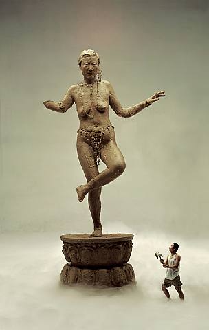 PREINCARNATION (TRIPTYCH) 