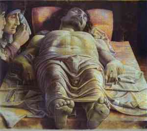 dead christ