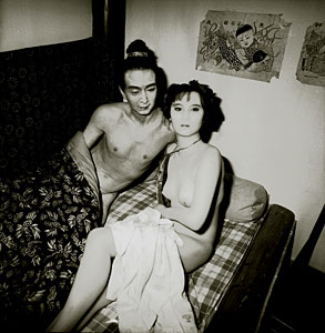 lz-14 Waxwork, Emperor and Girl in Fornication, Changping