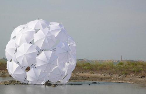 Fleur de Sel by Steve Messam & Hannah Stewart, representing Cumbria
