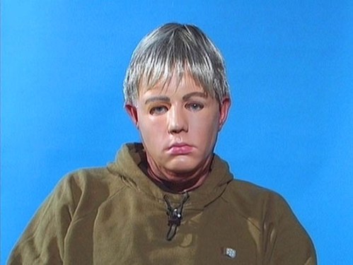 MP-WEARG-00101-B-300 TRAUMA, courtesy Maureen Paley, London - Coll MAM VdParis