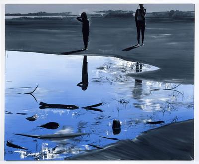 a0b596642f Wilhelm Sasnal, Untitled, 2009, Oil on canvas, 180 x 220 cm, Private Collection, London, © Wilhelm Sasnal