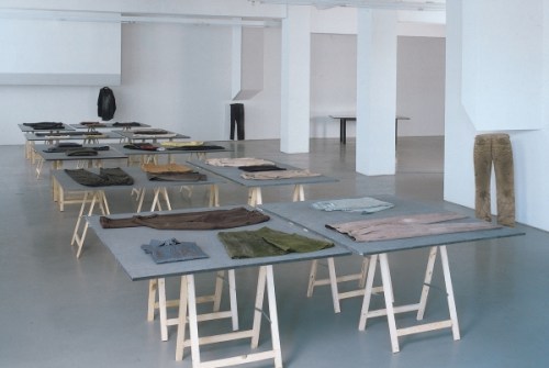 large_image_3530 Bojan Sarcevic, Favorite Clothes Worn while He or She Worked, 1999-2000