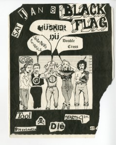 Punk8 Flag Flyer