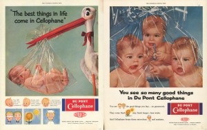 cellophanebabies