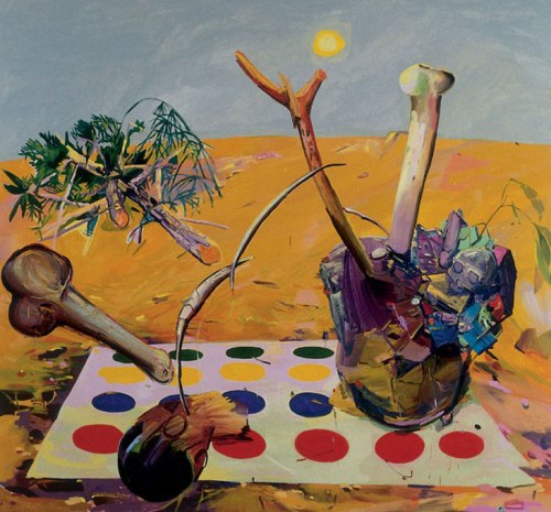 Dana-Schutz-TwisterMat