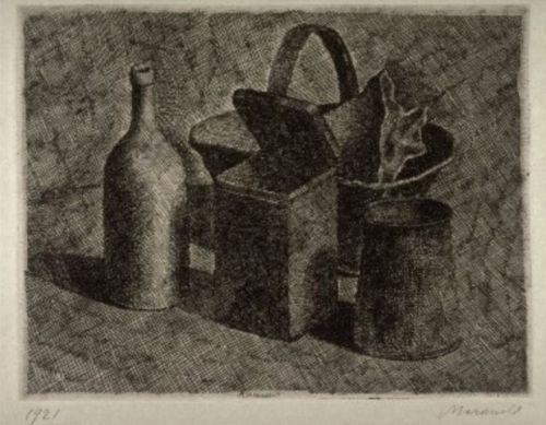 morandi-still-life-with-basket-of-bread-1921