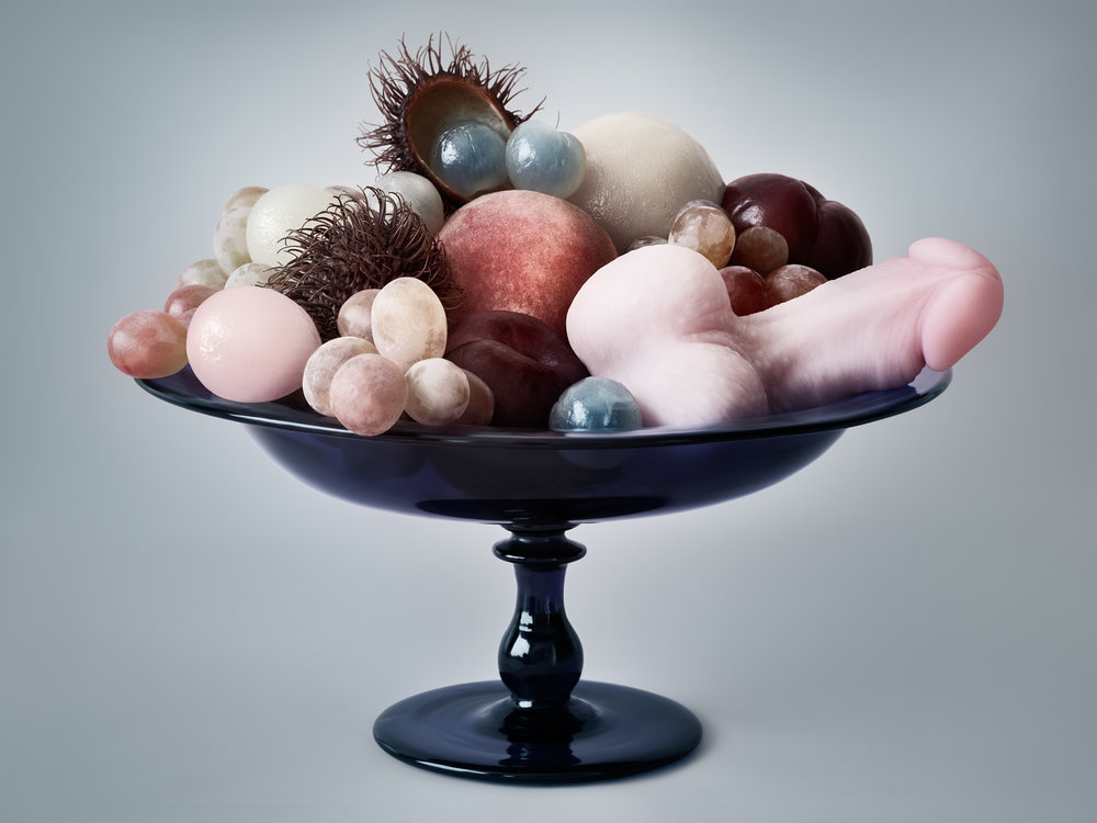 OLEG DOU - CREATURE FEATURE — Plastik Magazine